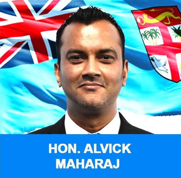 Hon. Alvick Maharaj