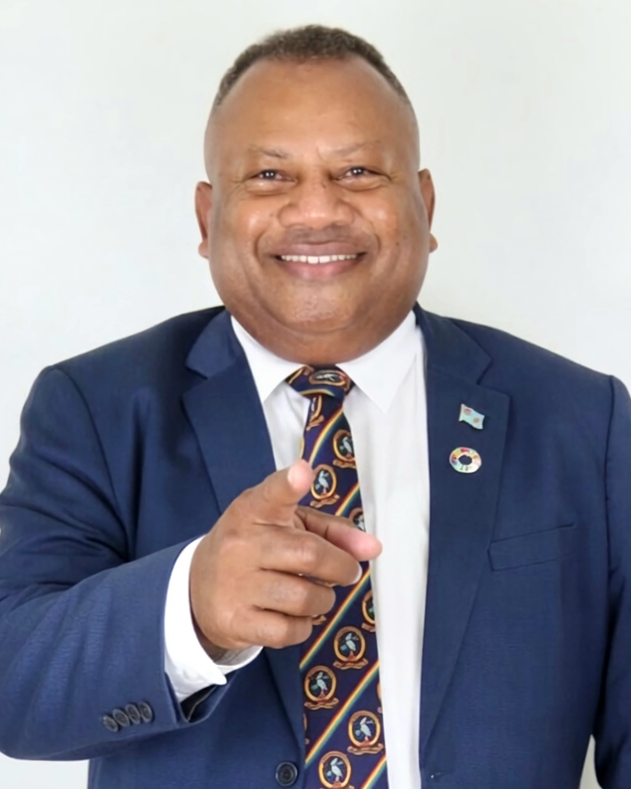 Inia Batikoto Seruiratu