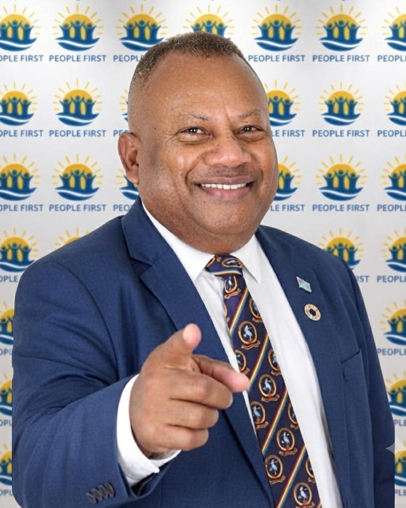 Inia Batikoto Seruiratu