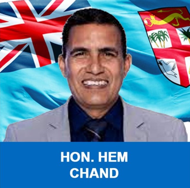 Hon. Hem Chand