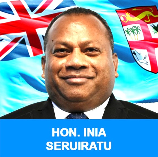 Hon. Inia Batikoto Seruiratu