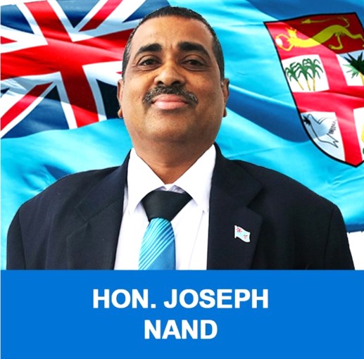 Hon. Joseph Nand