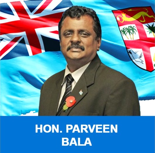 Hon. Parveen Bala