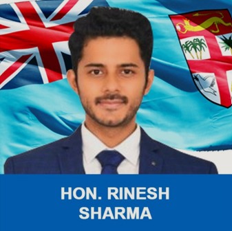 Hon. Rinesh Sharma