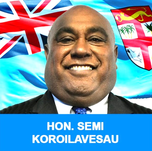 Hon. Semi Koroilavesau