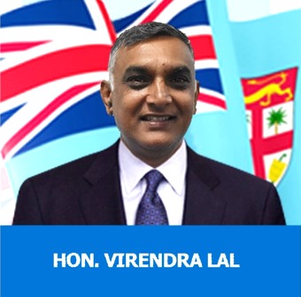 Hon. Virendra Lal